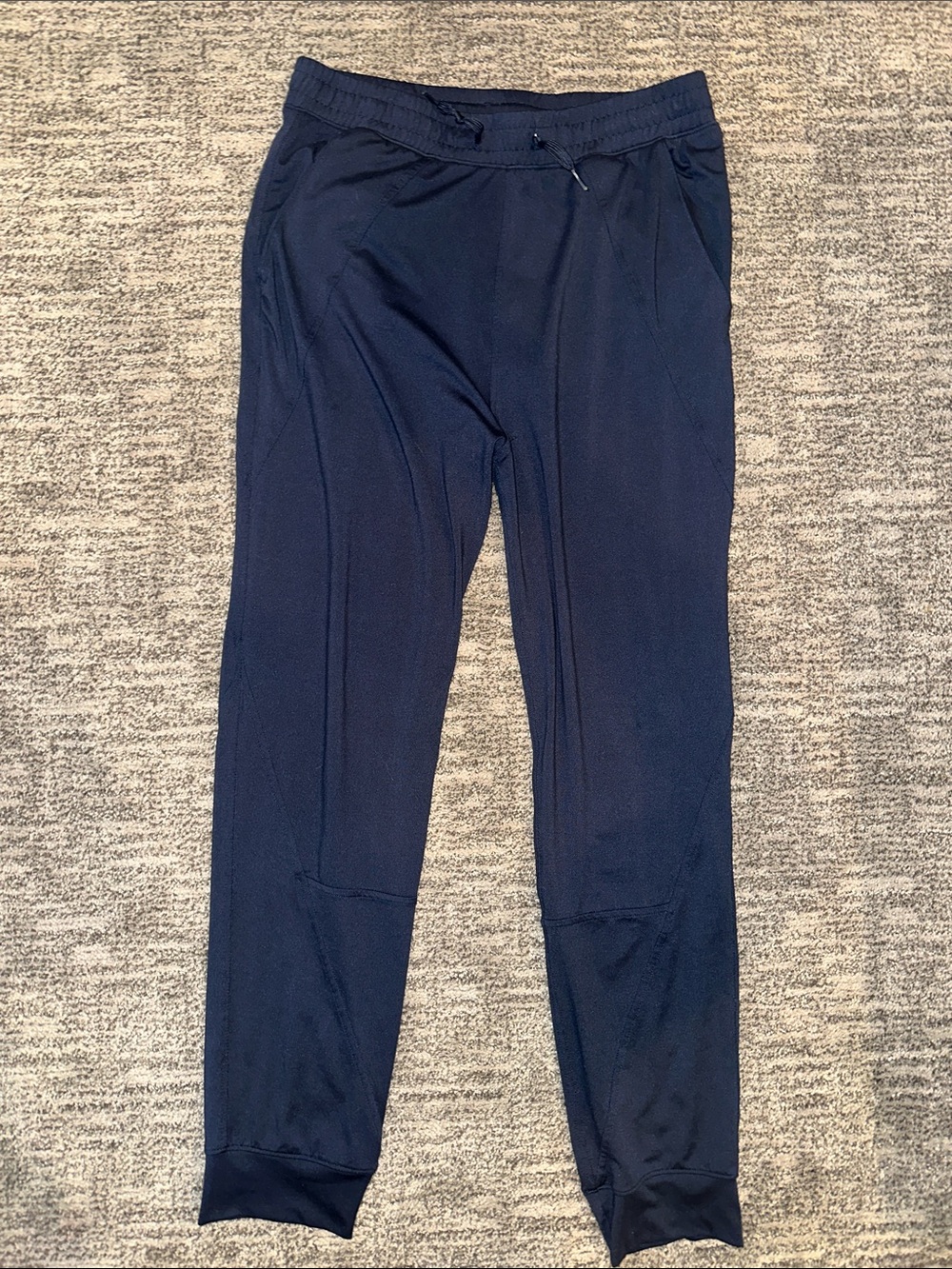 Abercrombie Kids Navy Blue Jogger's